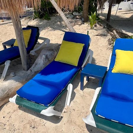Beachfront Hammock Heaven Akumal Dış mekan fotoğraf